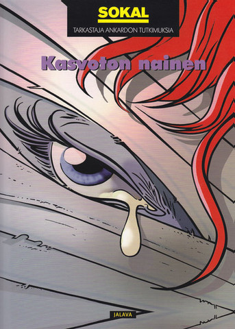 Ankardo 17: Kasvoton nainen