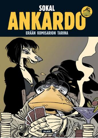 Ankardo 20: Erään komisarion tarina