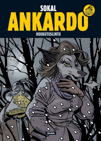 Ankardo 21: Houkutuslintu