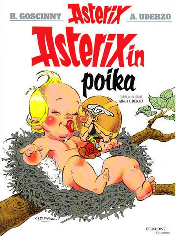 Asterix 27: Asterixin poika
