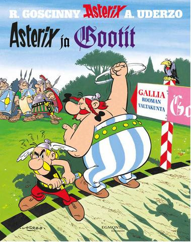 Asterix 3: Asterix ja gootit