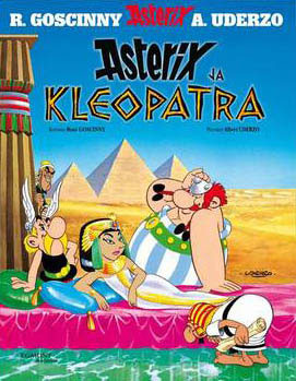 Asterix 6: Asterix ja Kleopatra