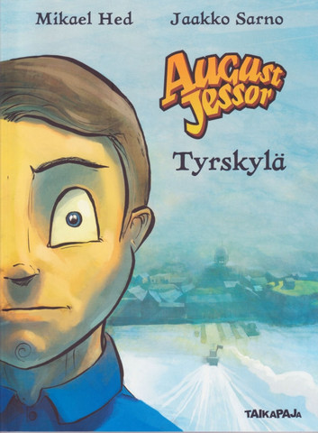 August Jessor – Tyrskylä