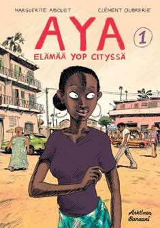 Aya – Yop Cityn elämää 1