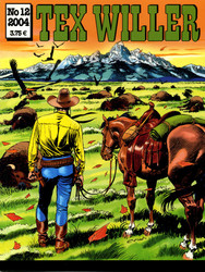 Tex Willer 2004/12
