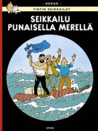 Tintti 19: Seikkailu Punaisella merellä