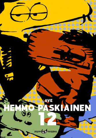 Hemmo Paskiainen 12: Circus Paskimus