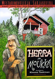 Herra ja moukka – Mestarinovelleja sarjakuvina