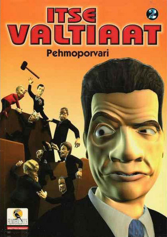 Itse valtiaat 2: Pehmoporvari