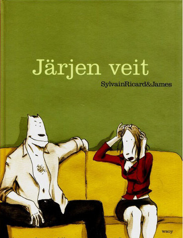 Järjen veit