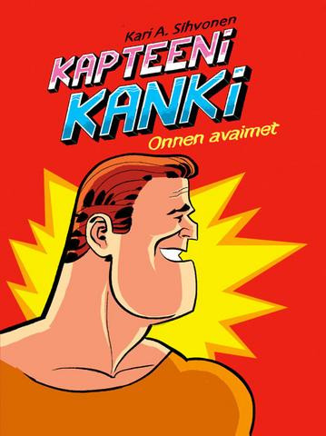 Kapteeni Kanki – Onnen avaimet
