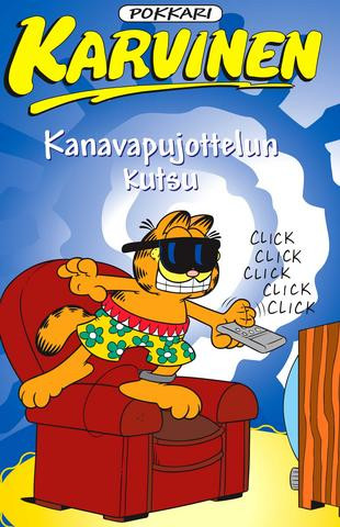 Karvinen 61: Kanavapujottelun kutsu