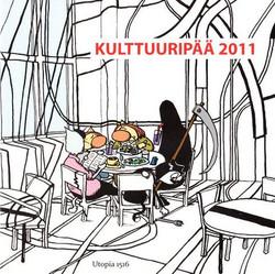 Kirjaston kissat – Kulttuuripää 2011