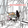 Kirjaston kissat – Kulttuuripää 2011