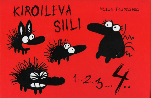Kiroileva siili 4