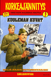 Korkeajännitys 2017/6 – Kuoleman kuvat