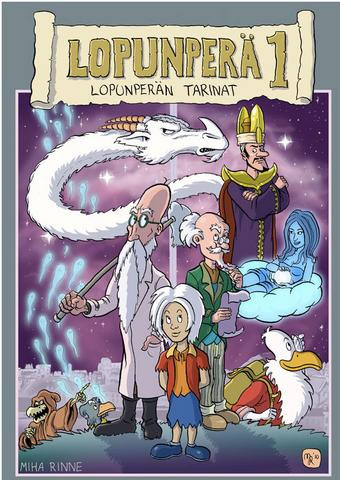 Lopunperä 1 – Lopunperän tarinat