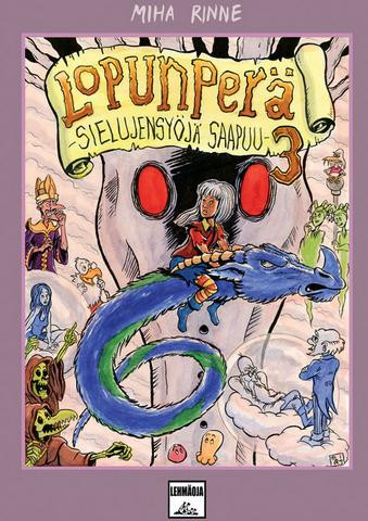 Lopunperä 3 – Sielujensyöjä saapuu
