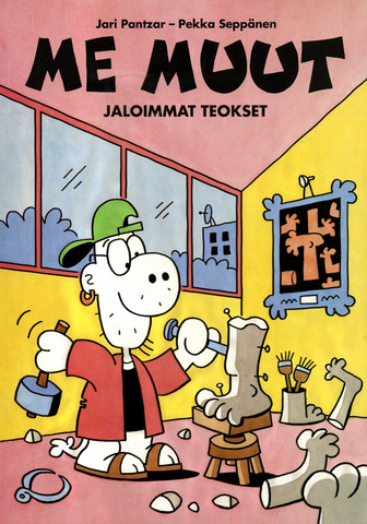 Me muut: Jaloimmat teokset