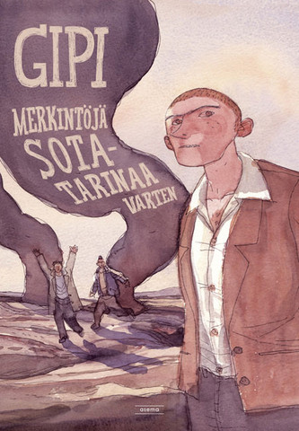 Merkintöjä sotatarinaa varten