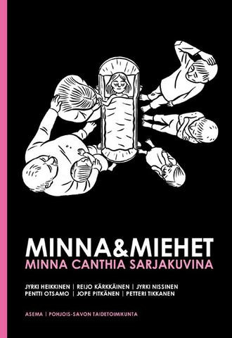 Minna & miehet – Minna Canthia sarjakuvina