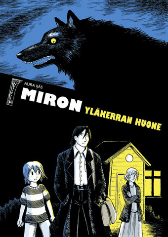Miron – Yläkerran huone