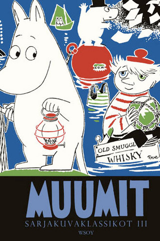 Muumit – Sarjakuvaklassikot III