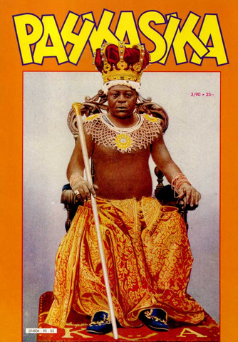 Pahkasika 43 (3/1990)