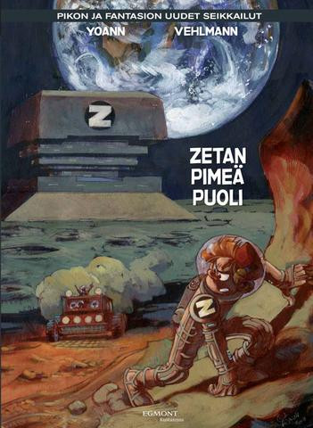 Pikon ja Fantasion uudet seikkailut 5: Zetan pimeä puoli