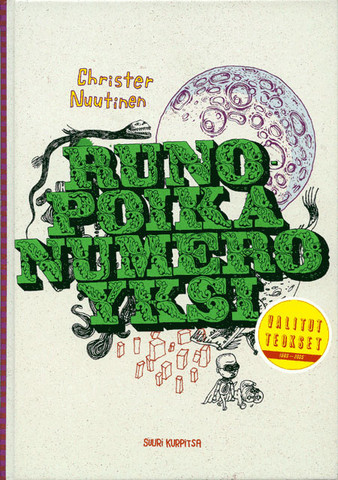Runopoika numero yksi