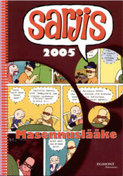 Sarjis 2005 – Masennuslääke