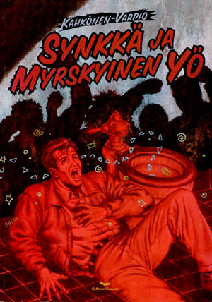 Synkkä ja myrskyinen yö