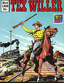 Tex Willer 1998/9