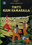 Tintti 17: Tintti kuun kamaralla
