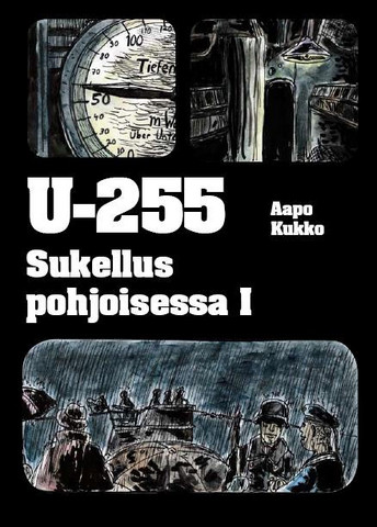 U-255 – Sukellus pohjoisessa I
