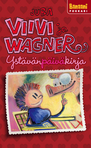 Viivi ja Wagner -pokkari: Ystävänpäiväkirja