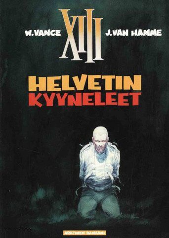 XIII/3: Helvetin kyyneleet