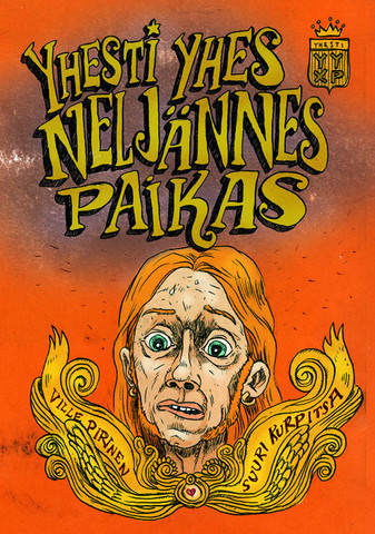 Yhesti yhes neljännes paikas