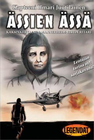 Ässien ässä – Ilmari Juutilainen
