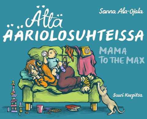 Ättä ääriolosuhteissa