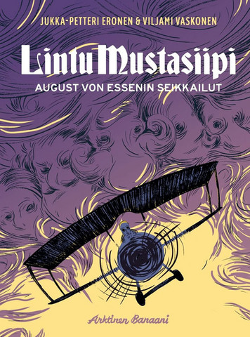 Lintu mustasiipi