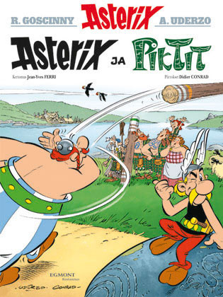 Asterix 35: Asterix ja piktit