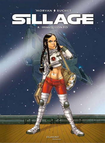 Sillage 8: Ihmisluonto