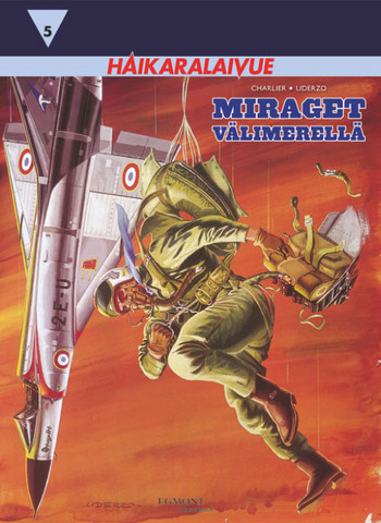 Haikaralaivue 5: Miraget Välimerellä