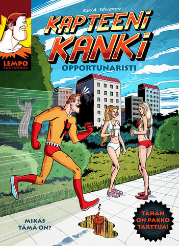 Kapteeni Kanki – Opportunaristi