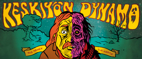 Keskiyön dynamo