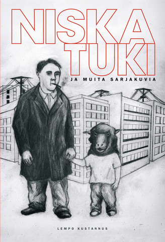Niskatuki ja muita sarjakuvia