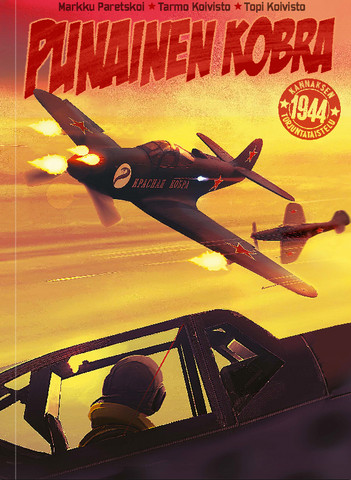 Punainen kobra – Kannaksen torjuntataistelu 1944
