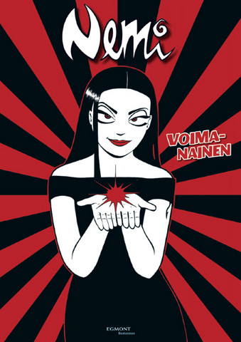 Nemi 28: Voimanainen