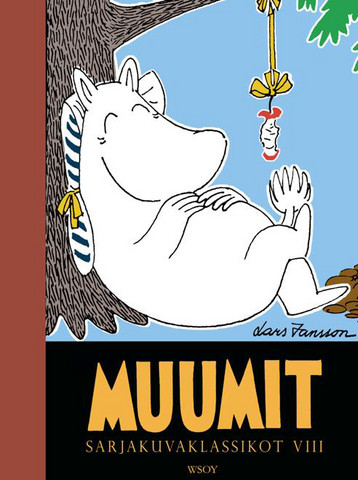 Muumit – Sarjakuvaklassikot VIII